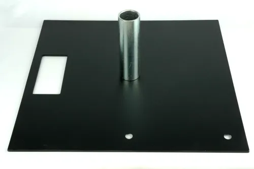 Base Plate - 500x500x8MM (13KG)