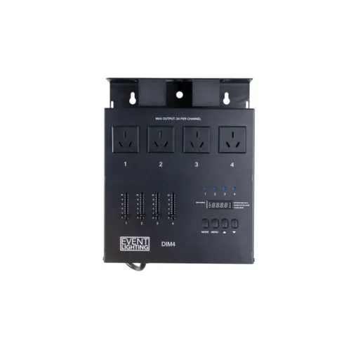 4 Channel Lighting Dimmer