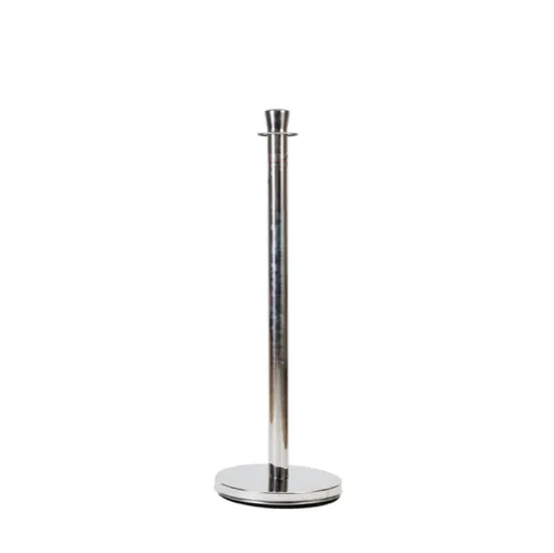 Stanchion (Bollard) - Chrome