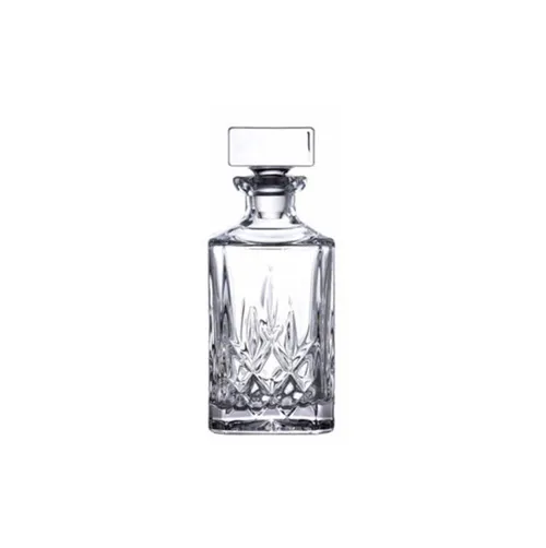 Linear Square Decanter