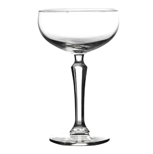 Vintage Coupe Glass