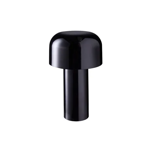 Wireless Linear Black Mushroom Lamp