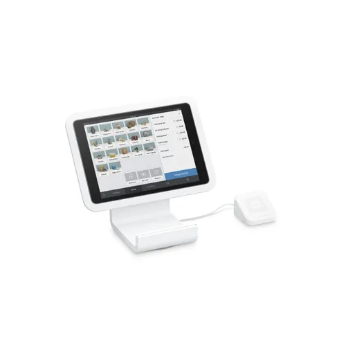 Square Stand with Ipad
