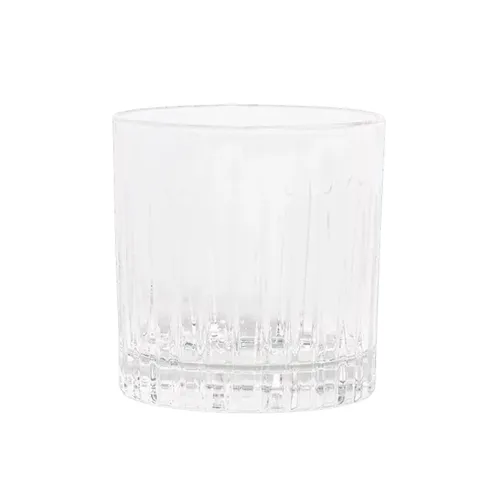 Cut Crystal Tumbler