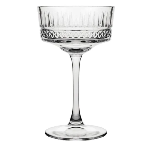Elysian Champagne Saucer