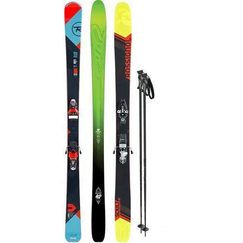 Performance Ski (inc binding) Only