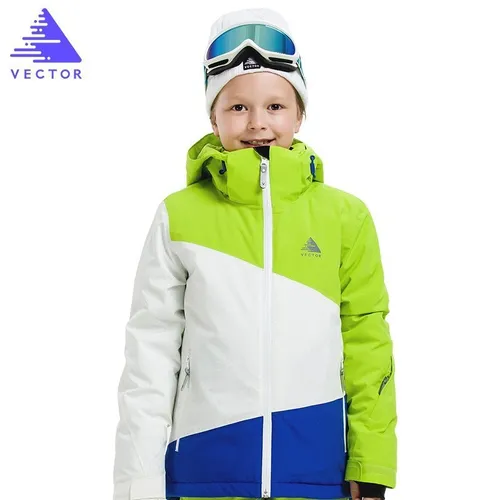 Kids Ski Jacket
