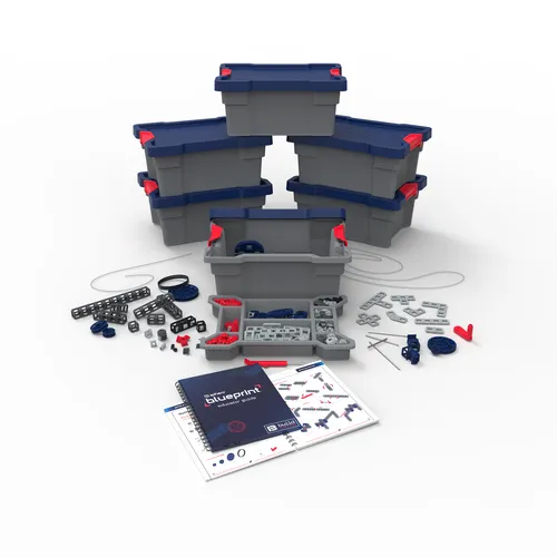 Sphero Blue Print Class Set