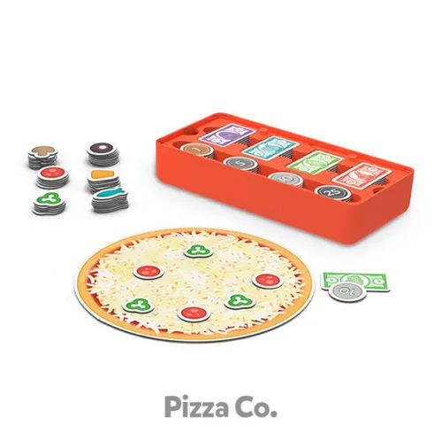 Osmo Pizza Set of 10