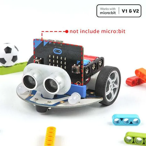 Cutebot Car Class Set of 15