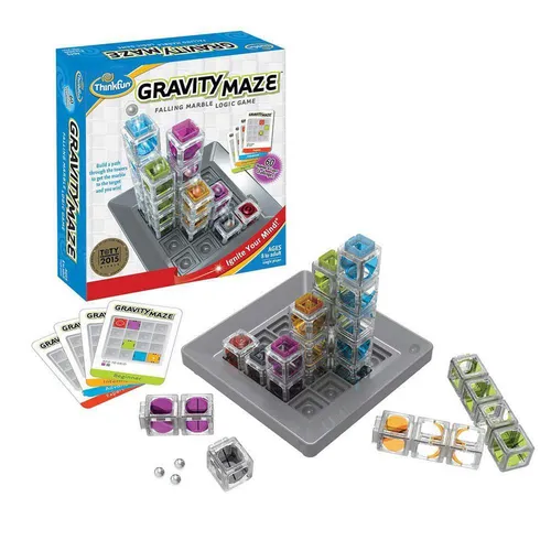 Gravity Maze Set of 3