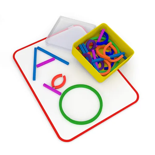 Osmo Sticks and Rings Set of 10