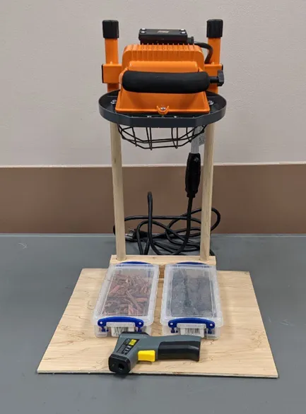 Clark Planetarium Thermal Energy Kit (6th Grade)