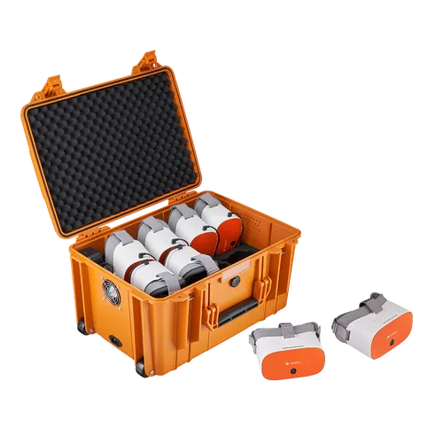 Class VR Set of 8 ***You must have attended training before checking these out***