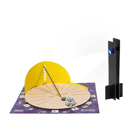 OzoGoes Sun Dial Class Set of 8 