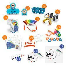 Dash Dot Accessories