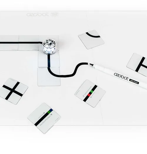Ozobot Color Code Magnets Class Set 
