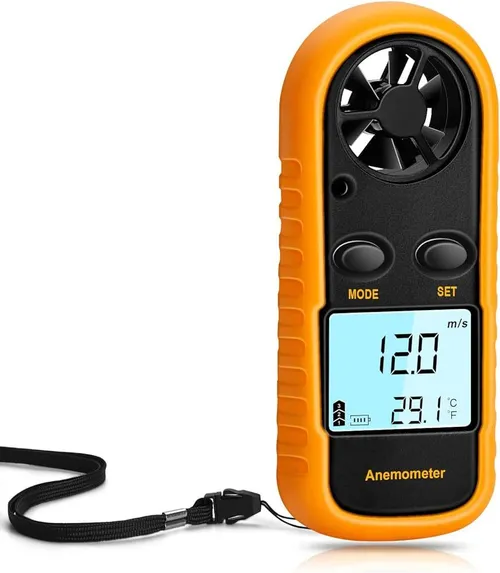 Anemometer Class Set