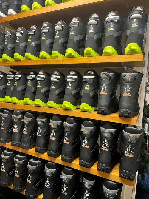 Snowboard Boots