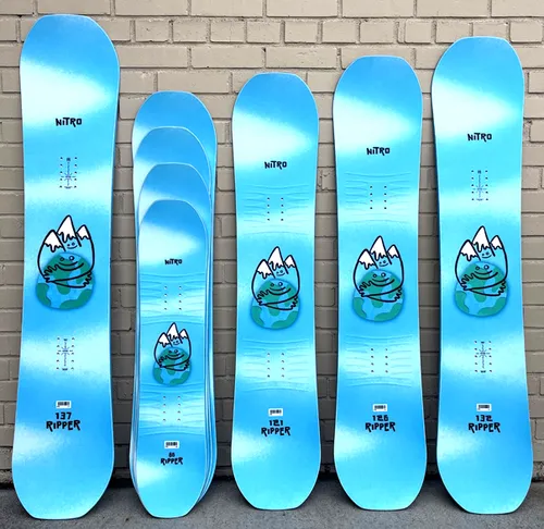 Youth Snowboard Rental