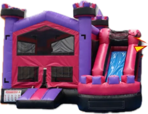 Combos - Royal Splash Palace (3-in-1)