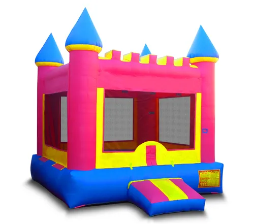 Mini Hustler Bounce House
