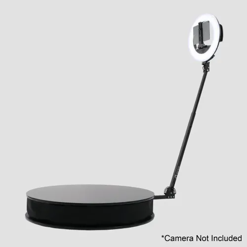 Premium - Spin N Shine 360 Booth