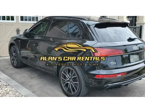 SUV BOOKINGS - Audi Q5 Premium - 2016-2019