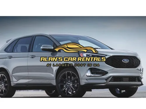 SUV BOOKINGS - Ford Edge - 2024-2026