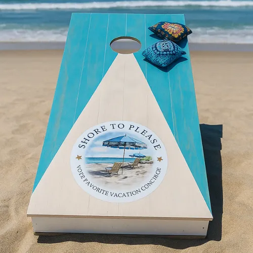 Corn Hole Rental