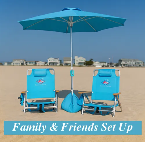 Family and Friends Package 1