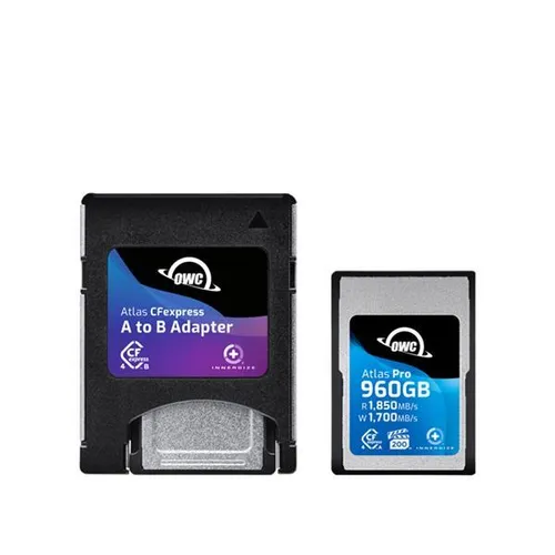 Atlas Pro 960GB CFexpress Type A Card