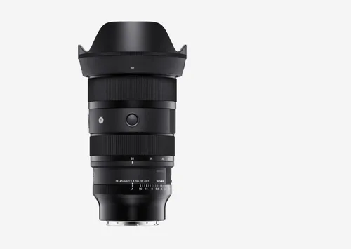 Sigma 28-45mm f/1.8 DG DN Art E-mount 