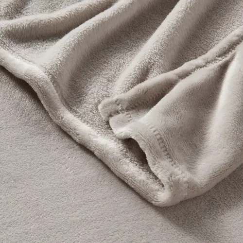 Plush Throw Blanket