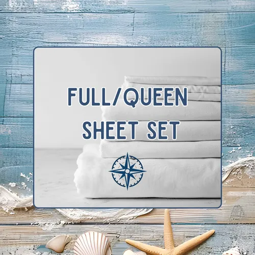 FULL/QUEEN SHEET SET