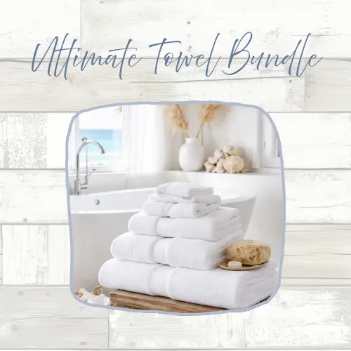 Ultimate Towel Bundle