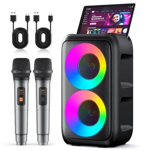 Portable Karaoke Machine