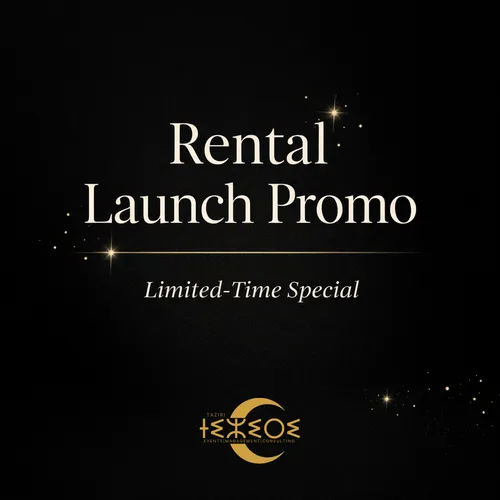 LIMITED LAUNCH SPECIAL - Unlimited Rentals