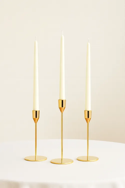 Taper Candles 