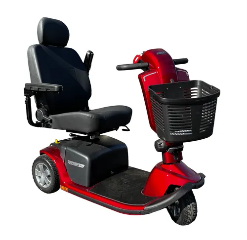 Three Wheel Pride Victory 10.2 Scooter