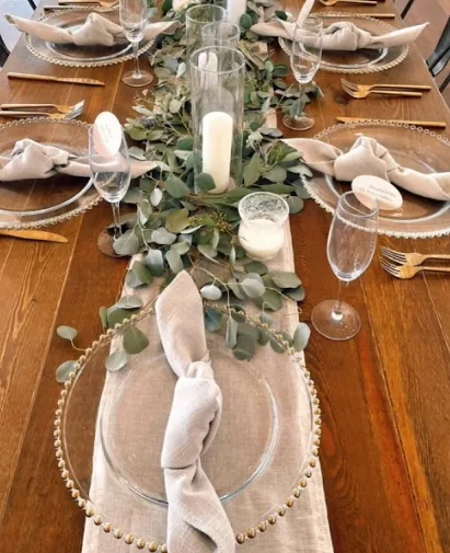 Table Setting Collection