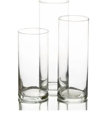 Glass Cylinder Vases 7