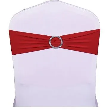 Spandex chair sash 