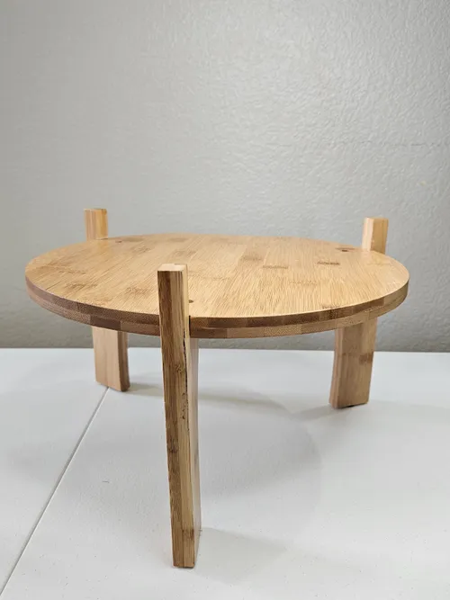 Riser/Dispenser stand