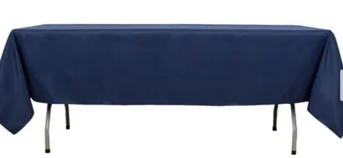 rectangular Navy 