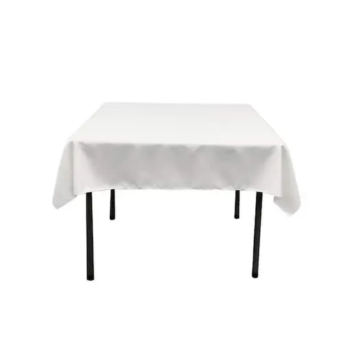 Linen, Tablecloth 3-foot Square, 52