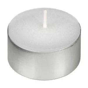 Candle, Tea Light (purchased item)