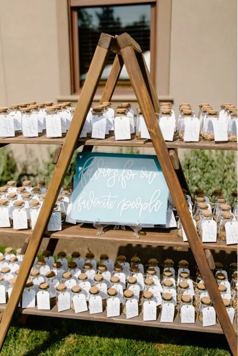 Display Shelf, Three-Tier