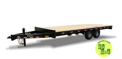 2023 Big Tex 140A-20 8x20ft
