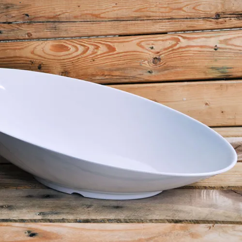 Serving Bowl - Plastic